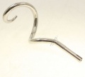 Sirman Kneader Hook - Spirale Y17 Hrc 30 40 - 4953003017